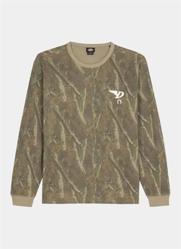 Dickies Bradenton Waffle T-Shirt L/S